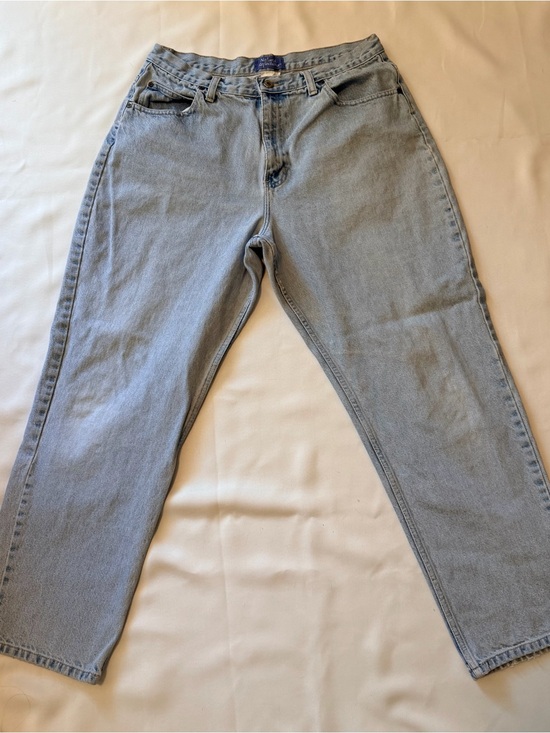 Natural Reflections Denim - Women’s Light Wash Straight Leg Jeans